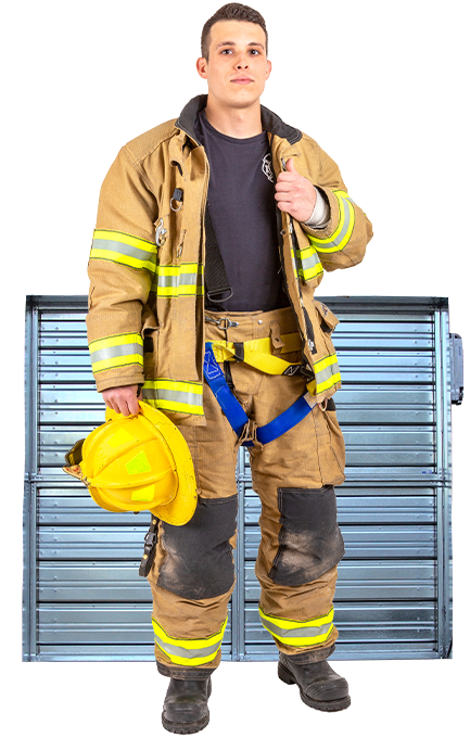 Fire damper inspector